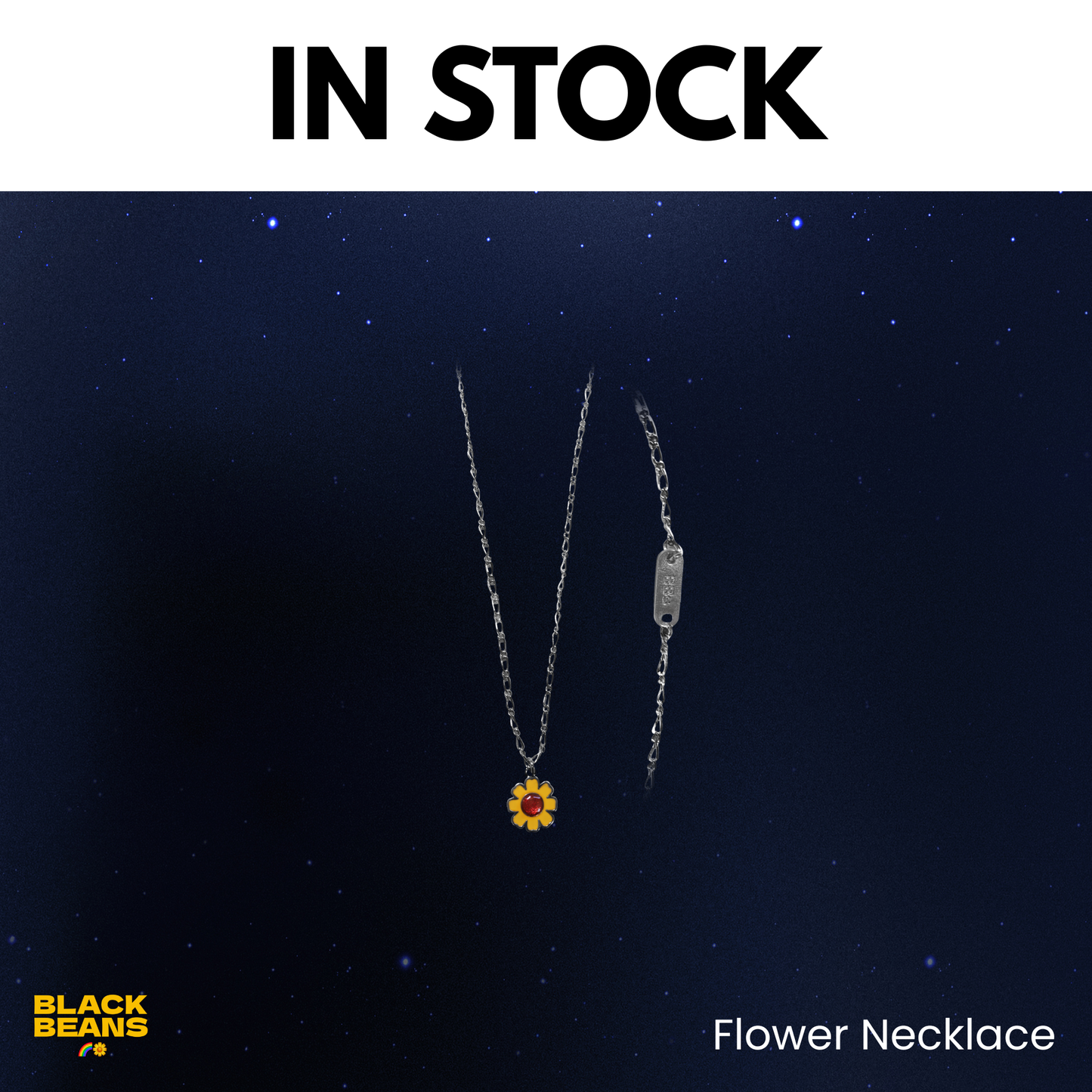 Flower Necklace