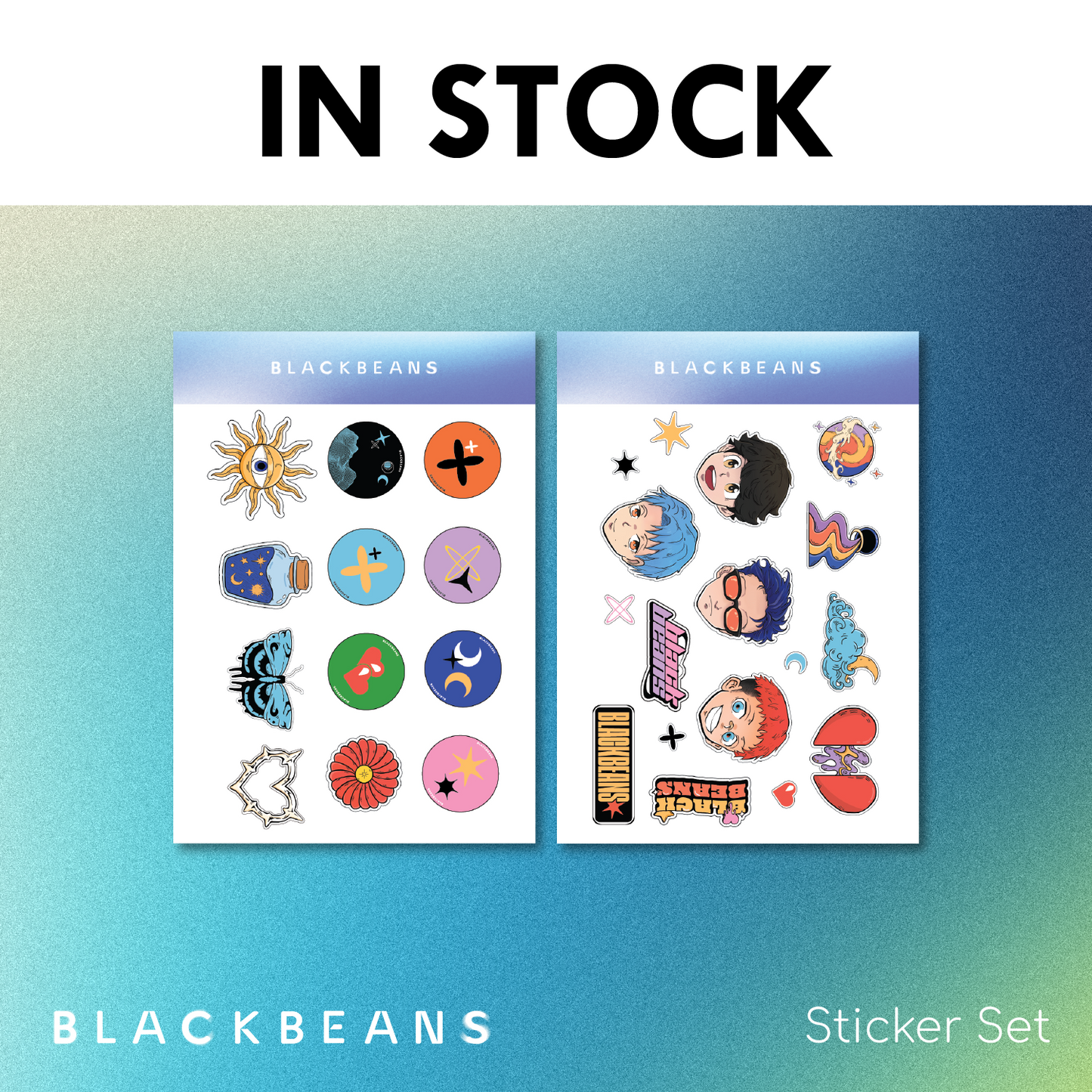 Sticker (Set)