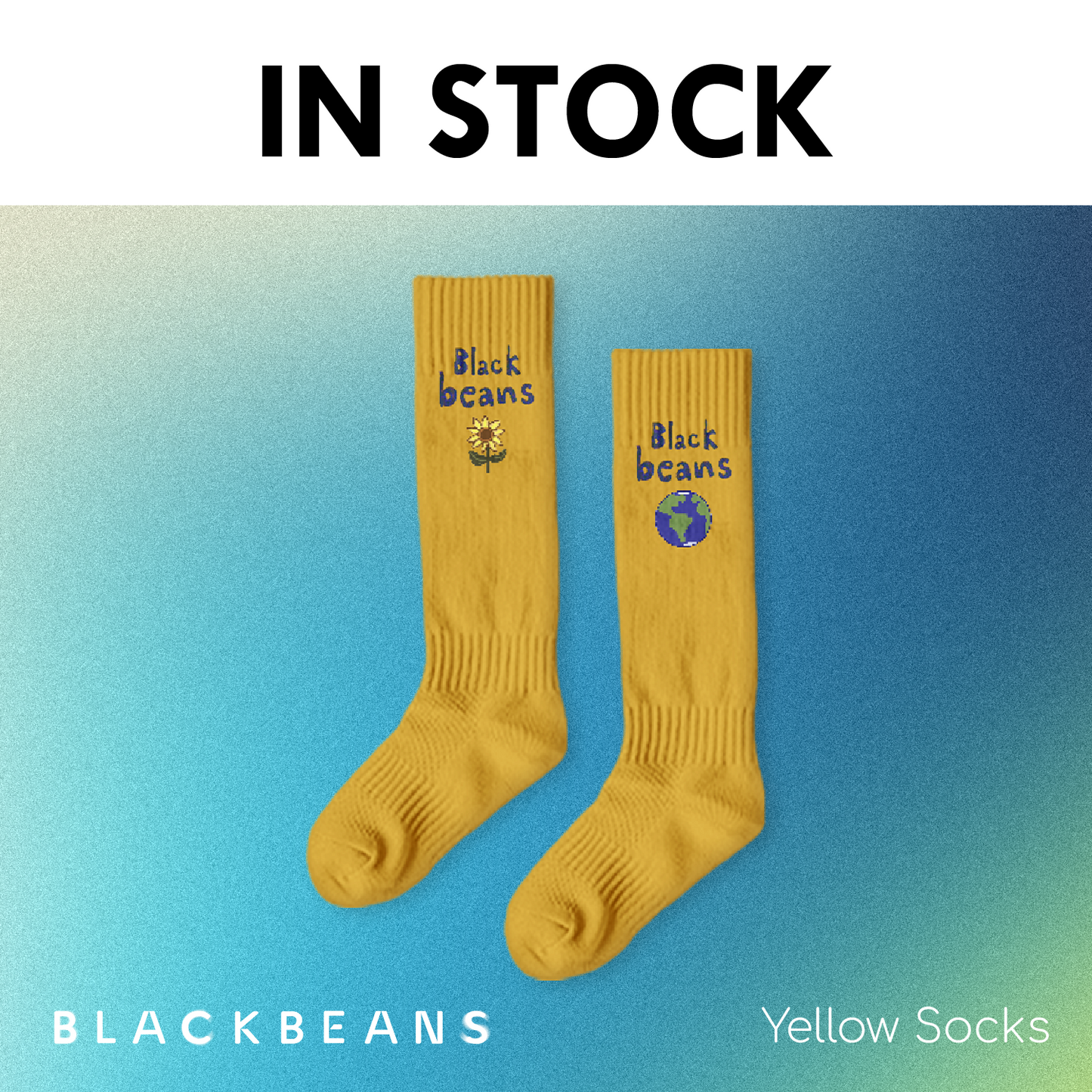 Yellow Socks