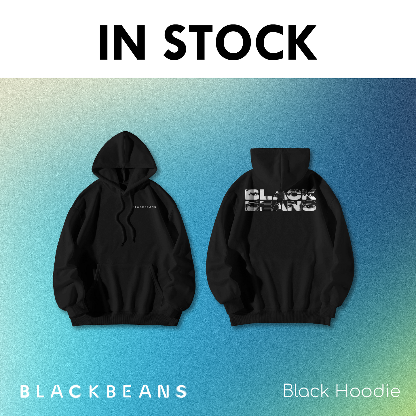Black Hoodie