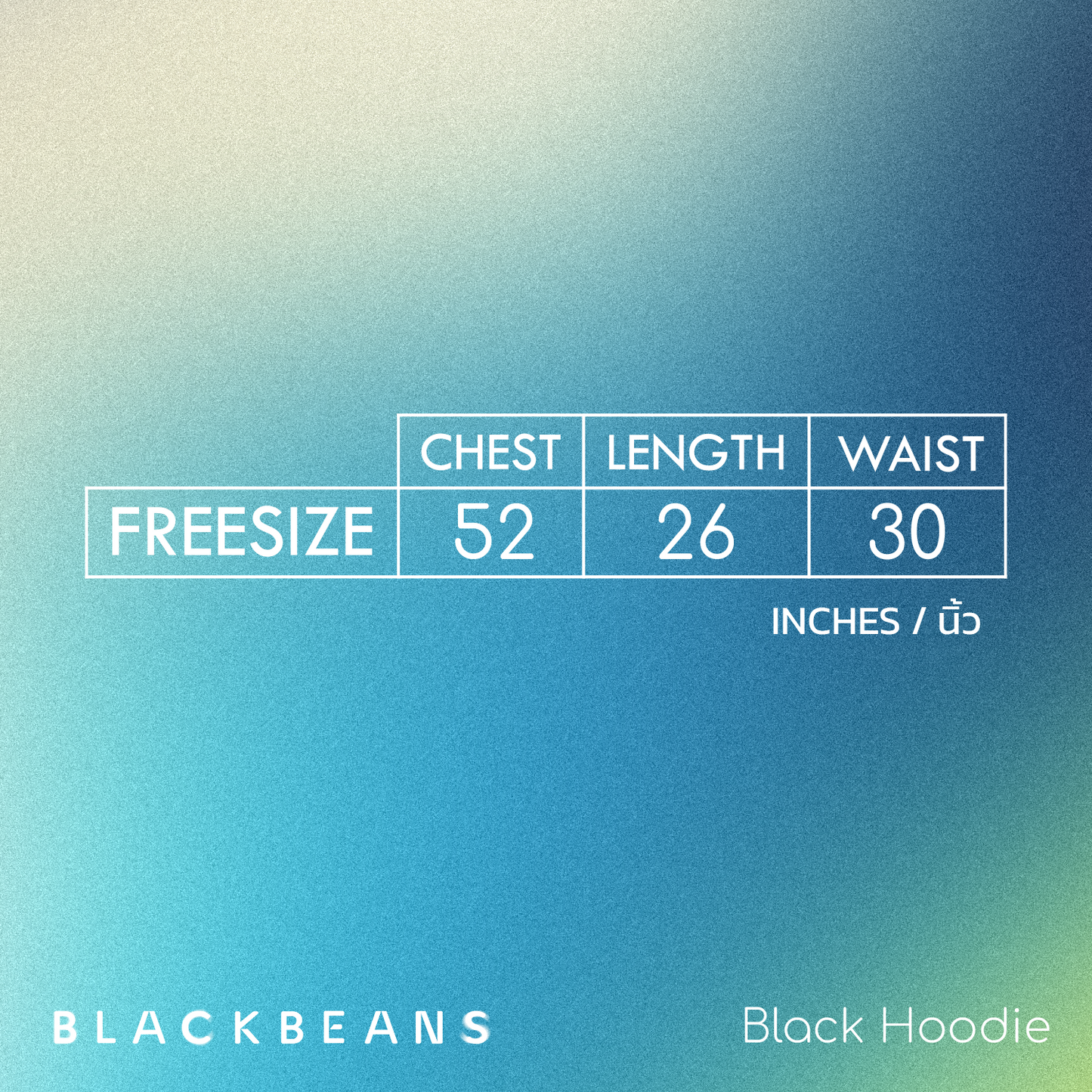 Black Hoodie