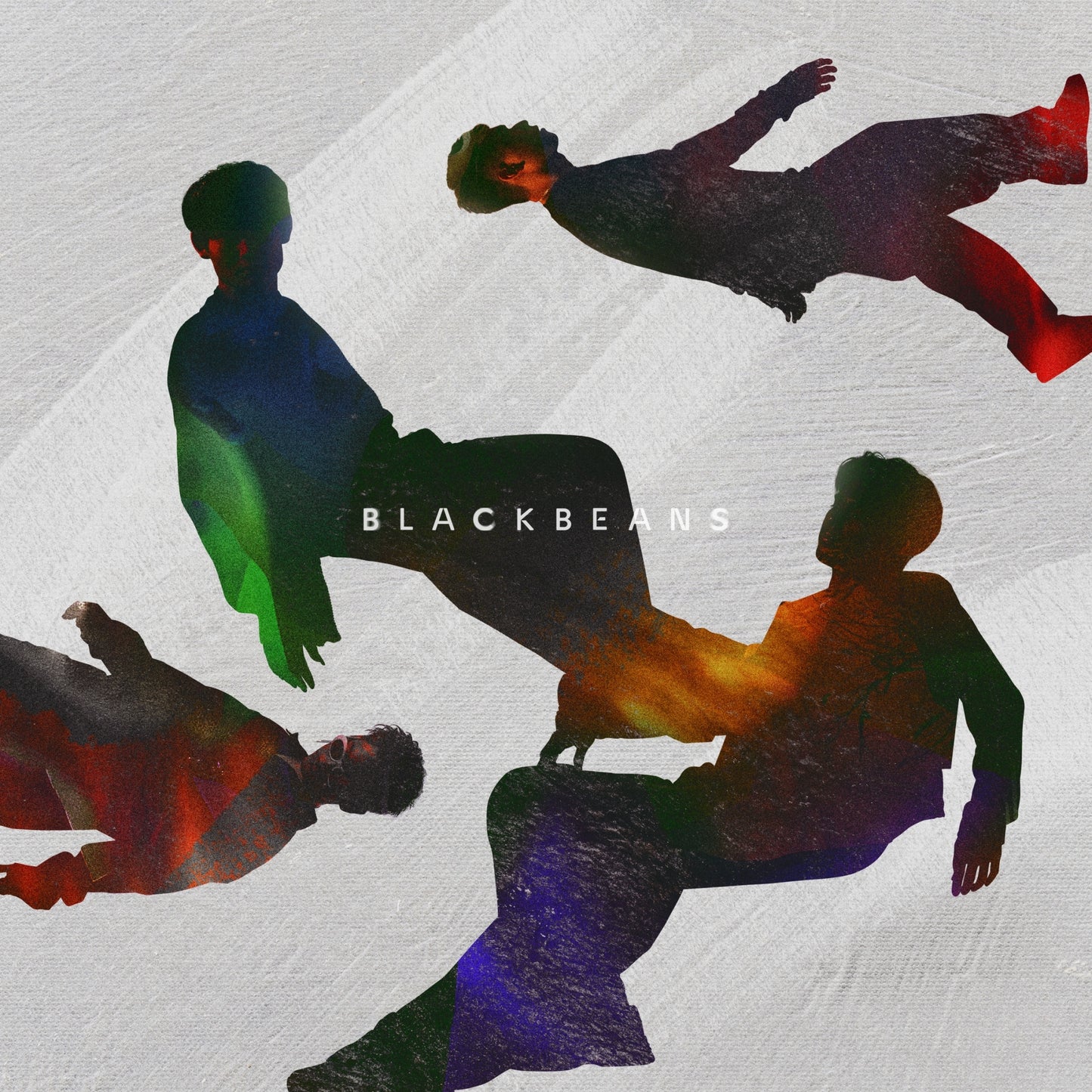 BLACKBEANS CD Album Box Set