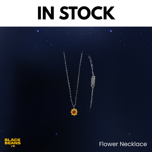 Flower Necklace
