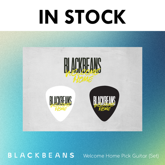 Welcome Home Guitar Pick (Set)